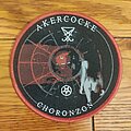 Akercocke - Patch - Akercocke - Choronzon Patch. Temporal dimensions patches