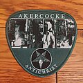 Akercocke - Patch - Akercocke - Antichrist Patch. Temporal dimensions patches