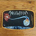 Hellwitch - Patch - Hellwitch - Syzygial Miscreancy Patch. Temporal dimensions patches