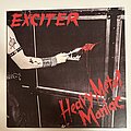 Exciter - Tape / Vinyl / CD / Recording etc - Exciter- Heavy Metal Maniac