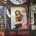 Megadeth - Other Collectable - Megadeth Power Metal mag