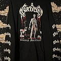 Mortician - Hooded Top / Sweater - Mortician - Brutally Mutilated Hoodie