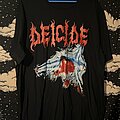 Deicide - TShirt or Longsleeve - Deicide - Once Upon the Cross Shitty Bootleg Tee
