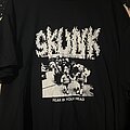 Skunk - TShirt or Longsleeve - Skunk - Fear in Your Head Tee