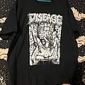 Disease - TShirt or Longsleeve - Disease Tee