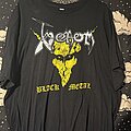 Venom - TShirt or Longsleeve - Venom - Black Metal Tee