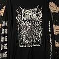 Insect Warfare - TShirt or Longsleeve - Insect Warfare - World Extermination Longsleeve