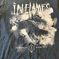 In Flames - TShirt or Longsleeve - In Flames, European Tour 2014