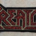 Kreator - Patch - Kreator Logo Patch