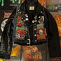 Slayer - Battle Jacket - Slayer Thrash + OSDM vest