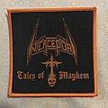 Interceptor - Patch - Interceptor Tales of Mayhem