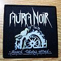 Aura Noir - Patch - Aura Noir - Black Thrash Attack Official patch