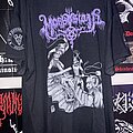 Morbosidad - TShirt or Longsleeve - Morbosidad Tour Shirt