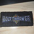 Bolt Thrower - Patch - Bolt thrower old gem patch for YOU