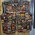 Adrenicide - Battle Jacket - Adrenicide Crossover Thrash battle jacket