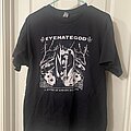 Eyehategod - TShirt or Longsleeve - Eyehategod 2022 A History Of Nomadic Behavior Tour