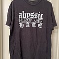 Abyssic Hate - TShirt or Longsleeve - Abyssic Hate boot