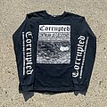 Corrupted - TShirt or Longsleeve - Corrupted El Mundo Frio Se Hace Por Los Suenos Asesinos