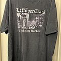 Leftover Crack - TShirt or Longsleeve - Leftover Crack Crack City Rockers