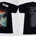 Immolation - TShirt or Longsleeve - Immolation Europan Tour 2017