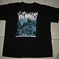 Disgorge - TShirt or Longsleeve - Vomit Remnants - Extinction Of Wortless Humanity