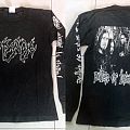 Disgorge(US) - TShirt or Longsleeve - Disgorge - Paralel Of infinite Torture