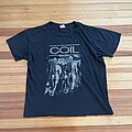 Coil - TShirt or Longsleeve - Coil unnatural history shirt