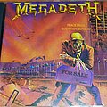 Megadeth - Tape / Vinyl / CD / Recording etc - Megadeth - Peace Sells...