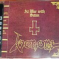 Venom - Tape / Vinyl / CD / Recording etc - Venom - At War With Satan