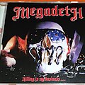 Megadeth - Tape / Vinyl / CD / Recording etc - Megadeth - Killing Is My Business...