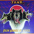 Tank - Tape / Vinyl / CD / Recording etc - Tank - Filth Hounds Of Hades