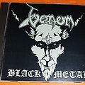 Venom - Tape / Vinyl / CD / Recording etc - Venom - Black Metal