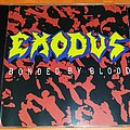 Exodus - Tape / Vinyl / CD / Recording etc - Exodus - Bonded By Blood
