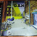 G.B.H. - Tape / Vinyl / CD / Recording etc - G.B.H. - City Baby Attacked By Rats
