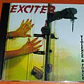 Exciter - Tape / Vinyl / CD / Recording etc - Exciter - Violence And Force