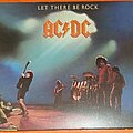 AC/DC - Tape / Vinyl / CD / Recording etc - AC/DC - Let There Be Rock