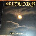 Bathory - Tape / Vinyl / CD / Recording etc - Bathory - The Return...