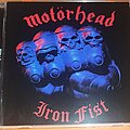 Motörhead - Tape / Vinyl / CD / Recording etc - Motörhead - Iron Fist