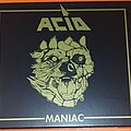 Acid - Tape / Vinyl / CD / Recording etc - Acid - Maniac