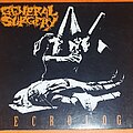 GENERAL SURGERY - Tape / Vinyl / CD / Recording etc - General Surgery - Necrology