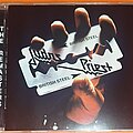 Judas Priest - Tape / Vinyl / CD / Recording etc - Judas Priest - British Steel