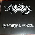 Mutilator - Tape / Vinyl / CD / Recording etc - Mutilator - Immortal Force