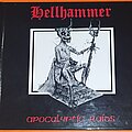 Hellhammer - Tape / Vinyl / CD / Recording etc - Hellhammer - Apocalyptic Raids