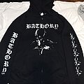 Bathory - Hooded Top / Sweater - Bathory zipped hoodie