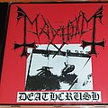 Mayhem - Tape / Vinyl / CD / Recording etc - Mayhem - Deathcrush