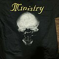 Ministry - TShirt or Longsleeve - Ministry