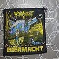 Wermacht - Patch - Wermacht biermatch original Patch 1989