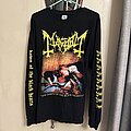 Mayhem - TShirt or Longsleeve - Mayhem dawn of black hearts