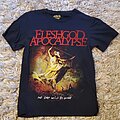 Fleshgod Apocalypse - TShirt or Longsleeve - Fleshgod Apocalypse-The Day We'll Be Gone