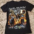 Iced Earth - TShirt or Longsleeve - Iced Earth-Something Wicked This Way Comes